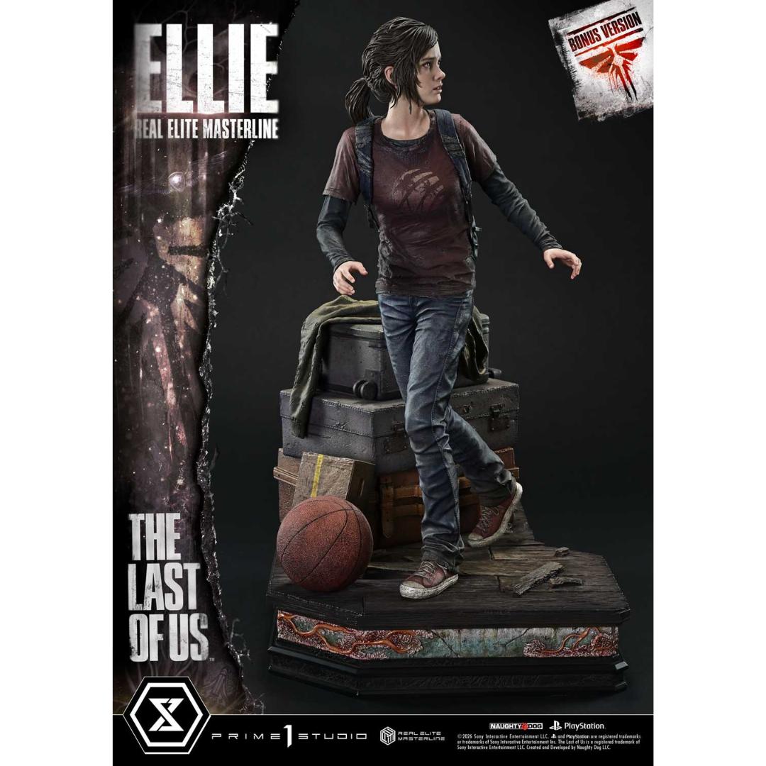 The Last Of Us PartⅠ Ellie Statue By Prime1 Studios -Prime 1 Studio - India - www.superherotoystore.com