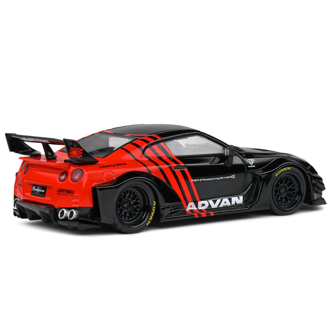 2020 LB Works Nissan GTR (R35) 1:43 Scale Die-Cast Car by Solido -Solido - India - www.superherotoystore.com