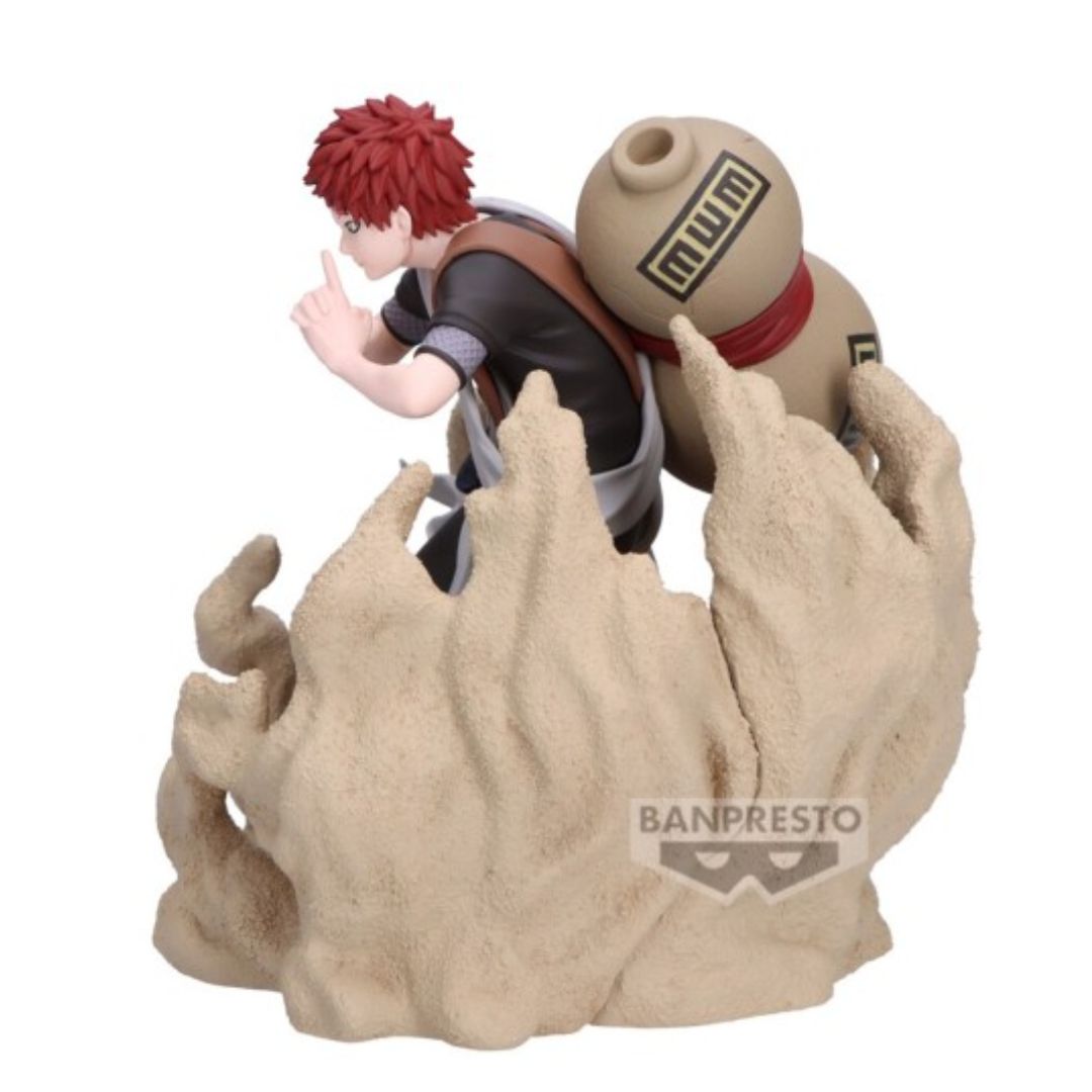 Naruto Combination Battle 2 - Gaara Figure By Banpresto By Banpresto -Banpresto - India - www.superherotoystore.com