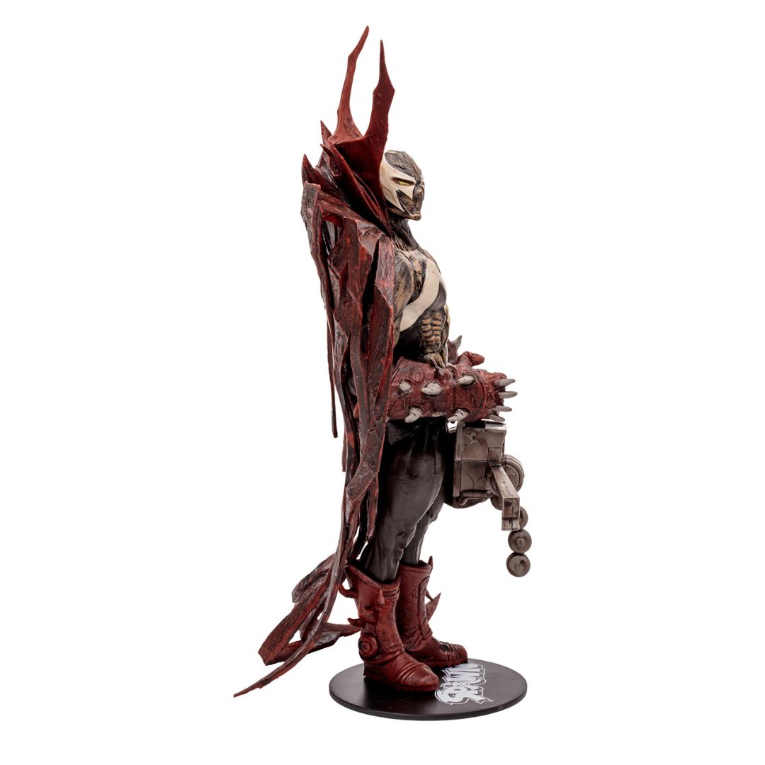 Hellspawn 2 (Mcfarlane Toys 30Th Anniversary) Figure By Mcfarlane Toys -McFarlane Toys - India - www.superherotoystore.com