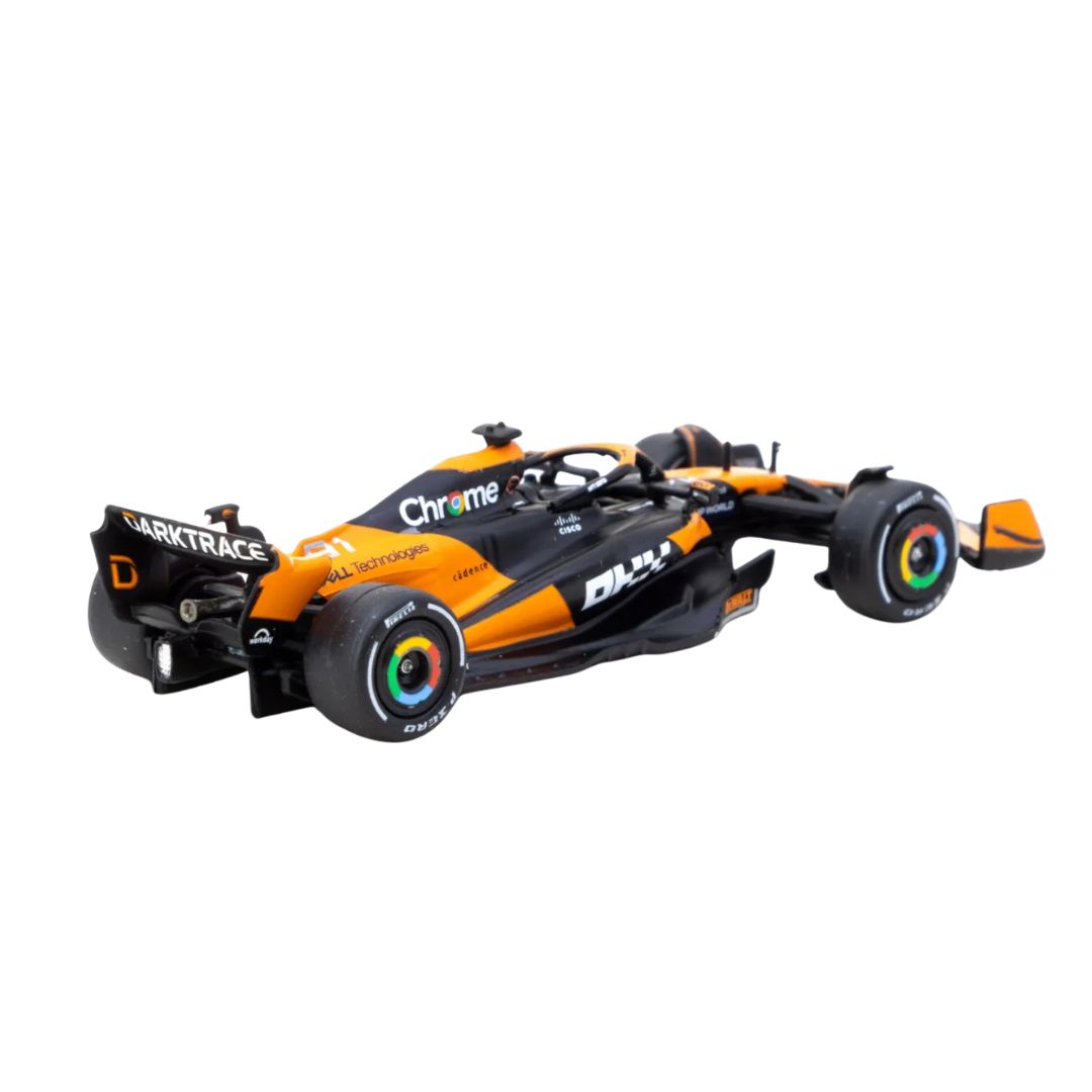 Mclaren Mcl60 2024 Livery Show Car X Ixo Models 1:64 Scale Die-Cast Car By Tarmac Works -Tarmac Works - India - www.superherotoystore.com