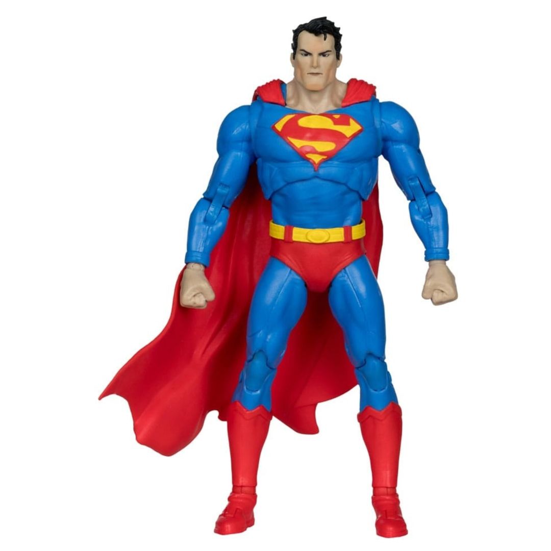 Superman (Hush) Action Figure By Mcfarlane Toys -McFarlane Toys - India - www.superherotoystore.com