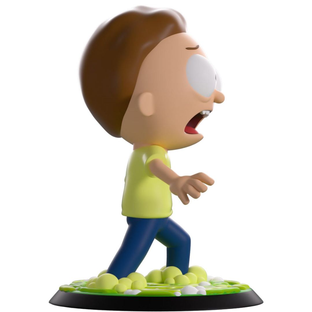 Rick And Morty Collection Morty Smith Vinyl Figure #1 By Youtooz -Youtooz - India - www.superherotoystore.com