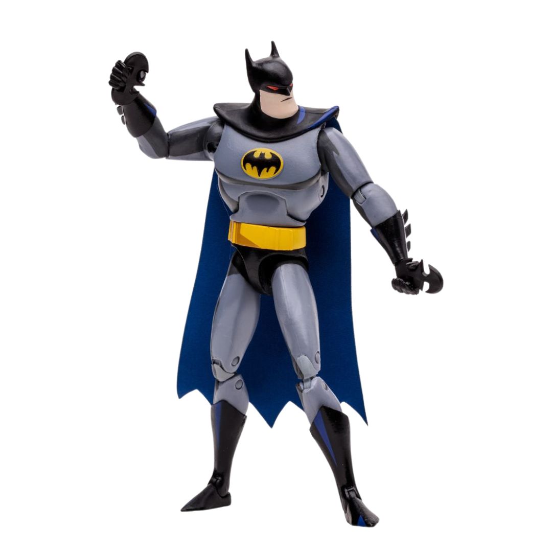DC Comics Batman Animated Series - Lock Up BAF Set by McFarlane Toys -McFarlane Toys - India - www.superherotoystore.com