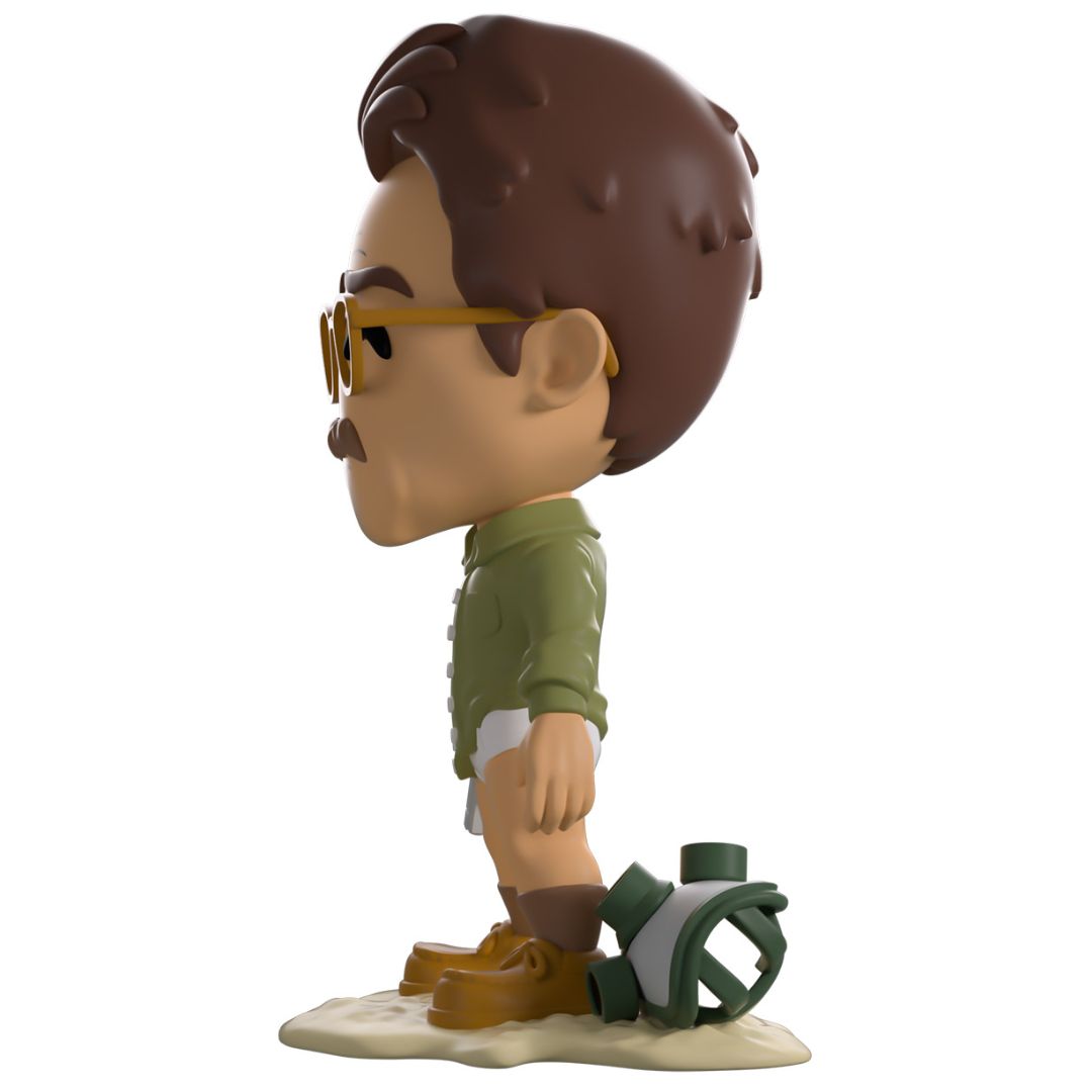 Breaking Bad Collection Underwear Walt Vinyl Figure #17 By Youtooz -Youtooz - India - www.superherotoystore.com