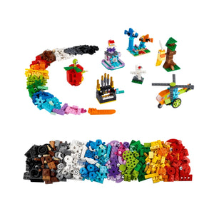 LEGO® Bricks and Functions -Lego - India - www.superherotoystore.com