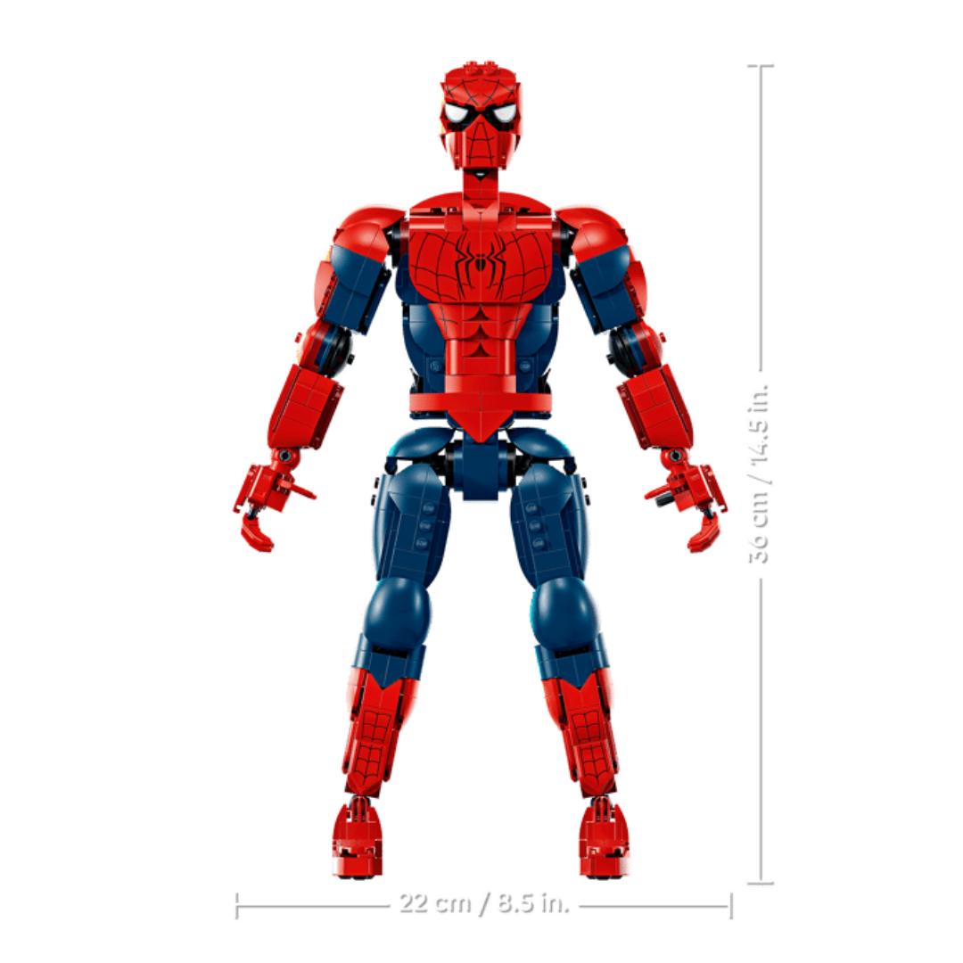 Spider-Man Hero Figure By Lego
