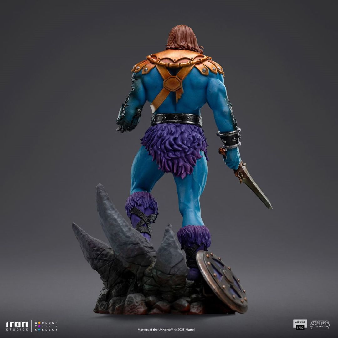 Faker Art Statue By Iron Studios -Iron Studios - India - www.superherotoystore.com
