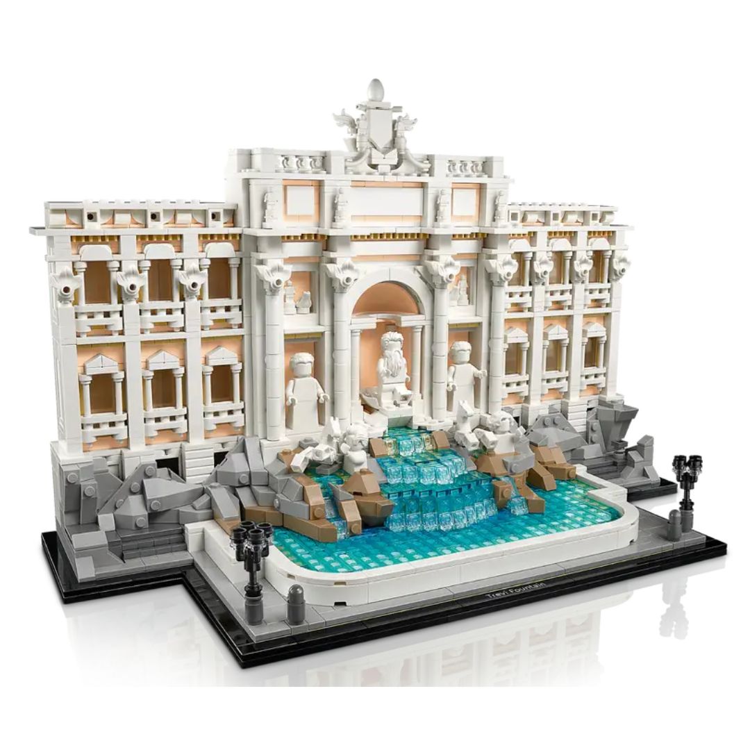 Lego Architecture Trevi Fountain -Lego - India - www.superherotoystore.com