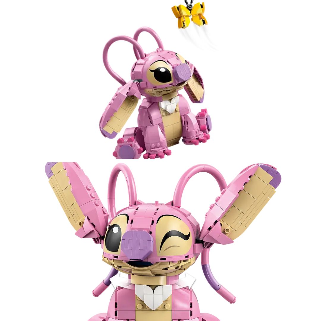 Disney Angel By Lego -Lego - India - www.superherotoystore.com