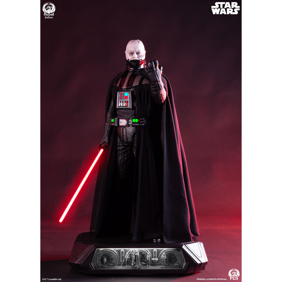 Darth Vader Statue By Pcs Collectibles -PCS Collectibles - India - www.superherotoystore.com