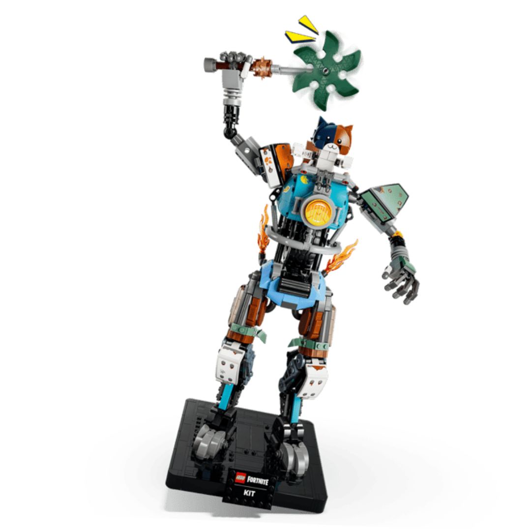 Fortnite Kit By Lego
