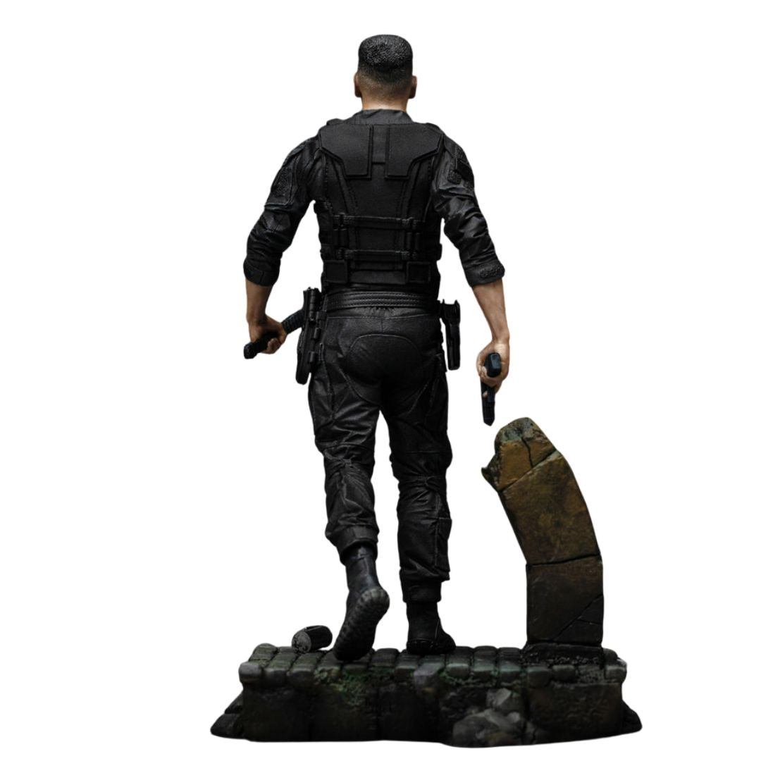 Punisher By Iron Studios -Iron Studios - India - www.superherotoystore.com