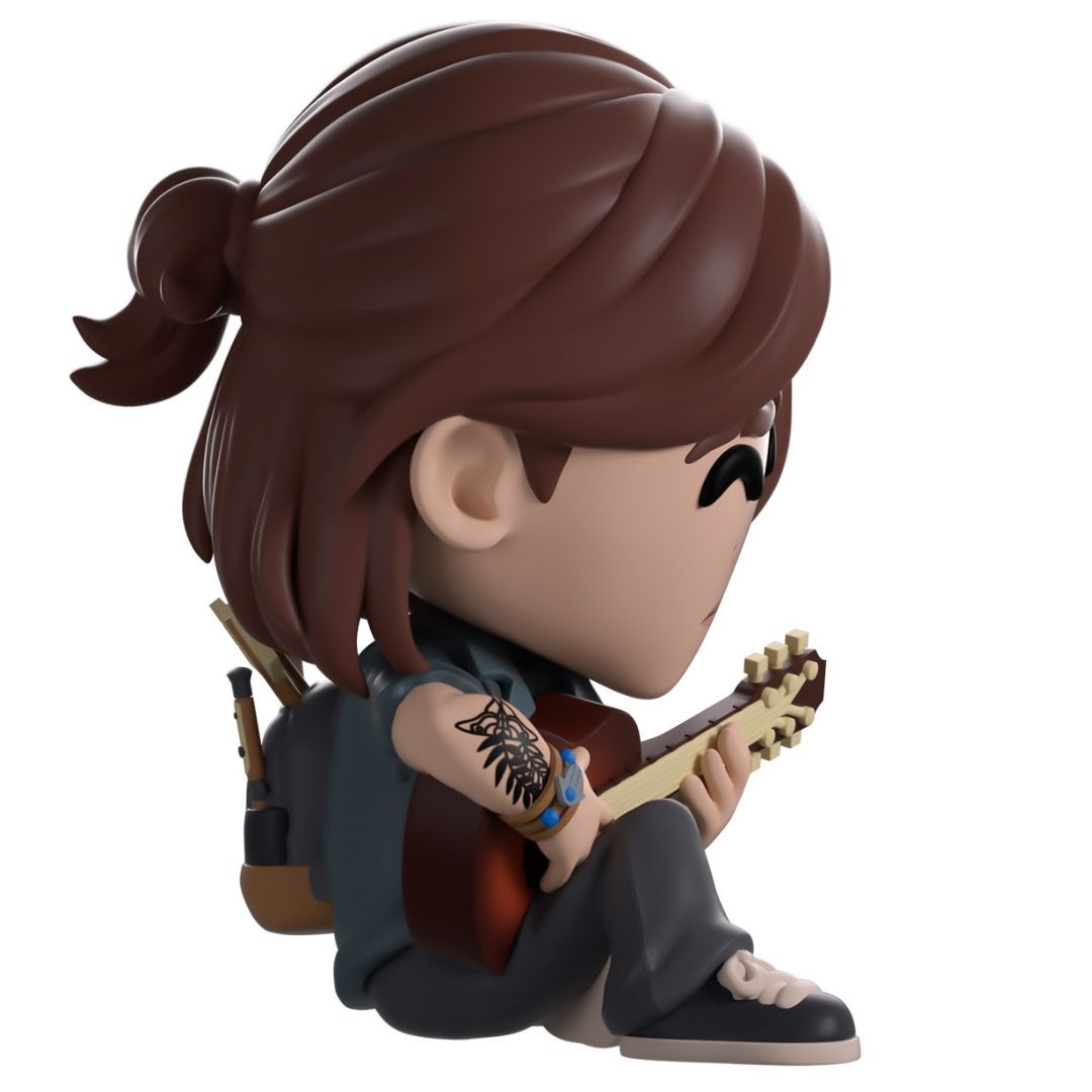 The Last Of Us Collection Ellie Vinyl Figure #2 By Youtooz
