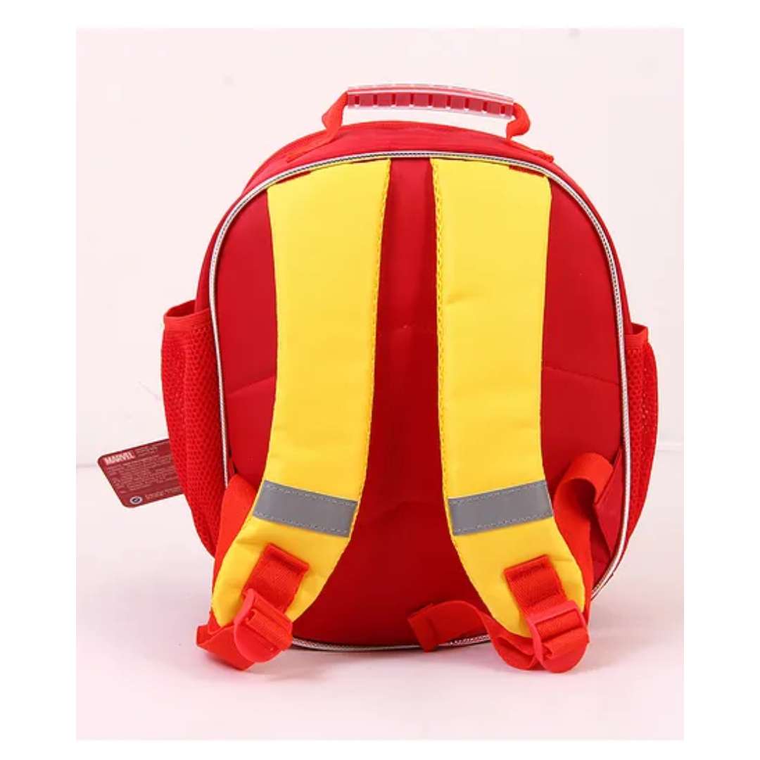 MARVEL Iron Man HARDSHELL BAG - Red by Mesuca -Mesuca - India - www.superherotoystore.com