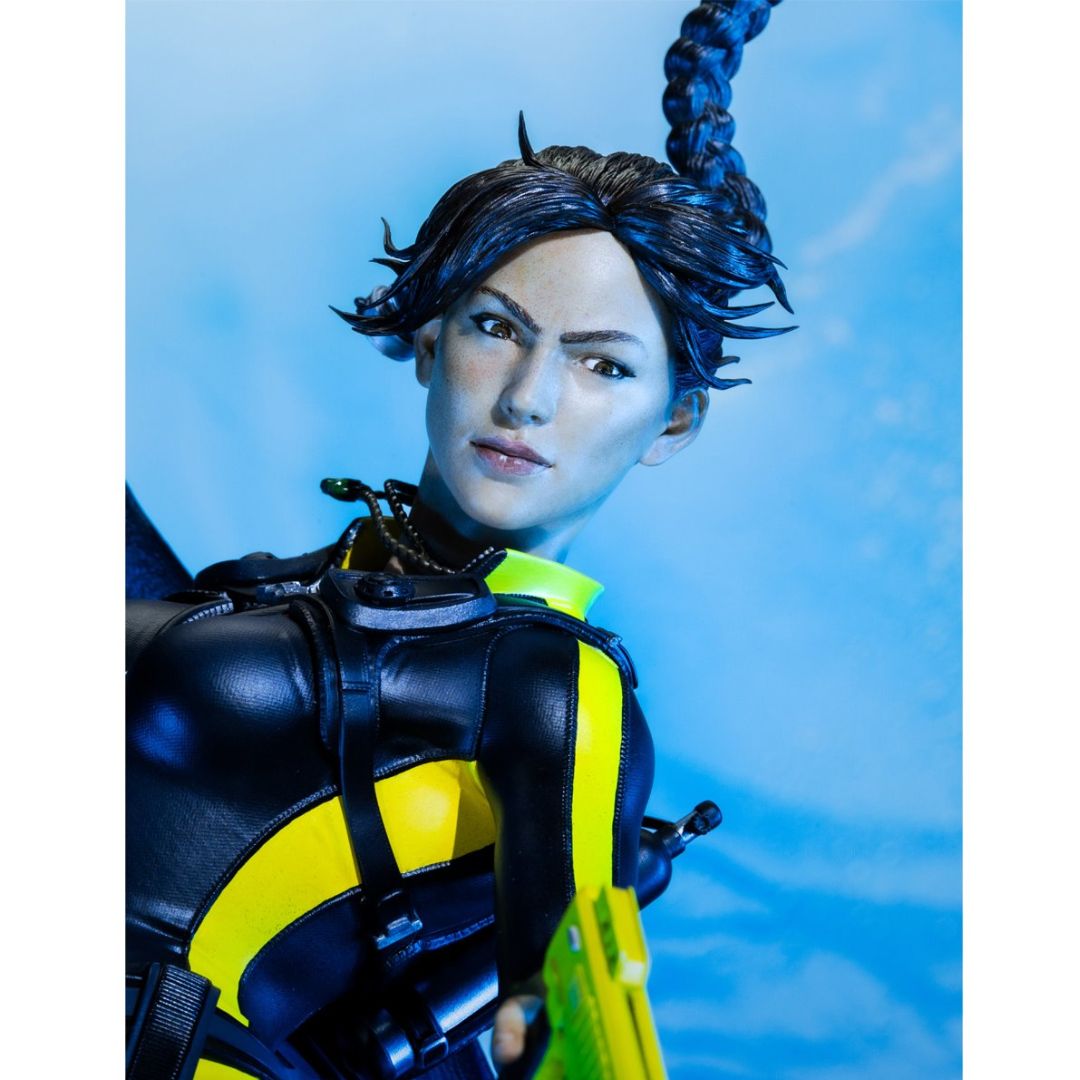 Tomb Raider Lara Croft Quest For Avalon Limited Edition 1:4 Scale Statue By Weta Workshop -Weta Workshop - India - www.superherotoystore.com