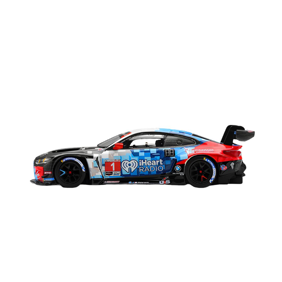Bmw M4 Gt3 Evo #1 Paul Miller Racing 2025 Imsa Daytona 24 Hrs By Mini Gt -Mini GT - India - www.superherotoystore.com