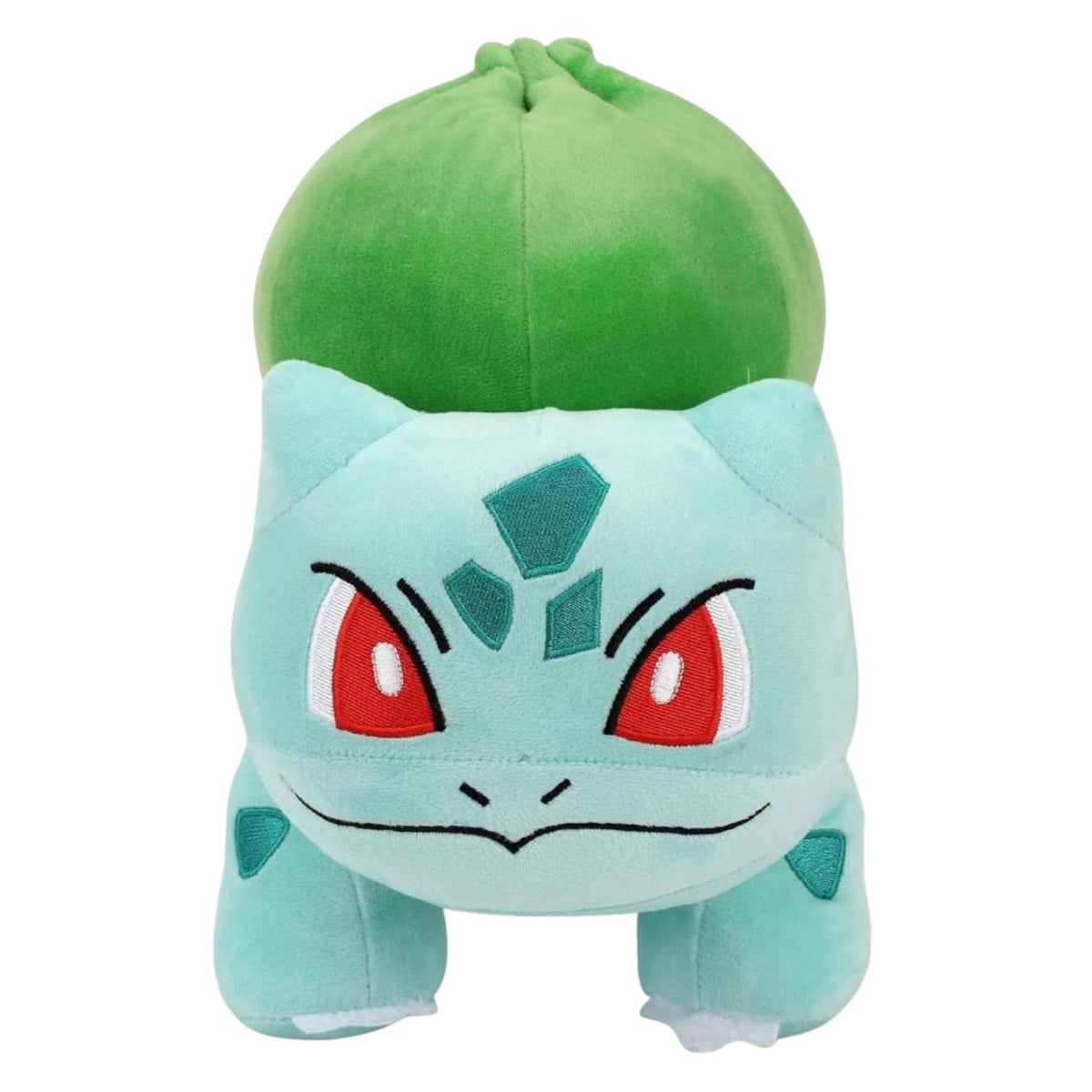 Pokémon Bulbasaur Soft Plush Toy By Mirada -Mirada - India - www.superherotoystore.com