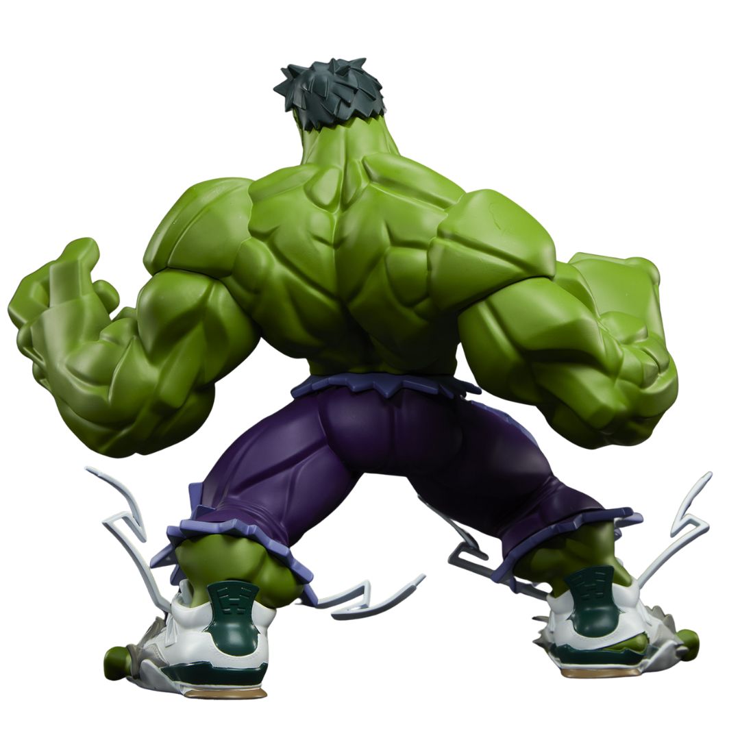 Hulk Designer Collectible Statue By Sideshow Collectibles