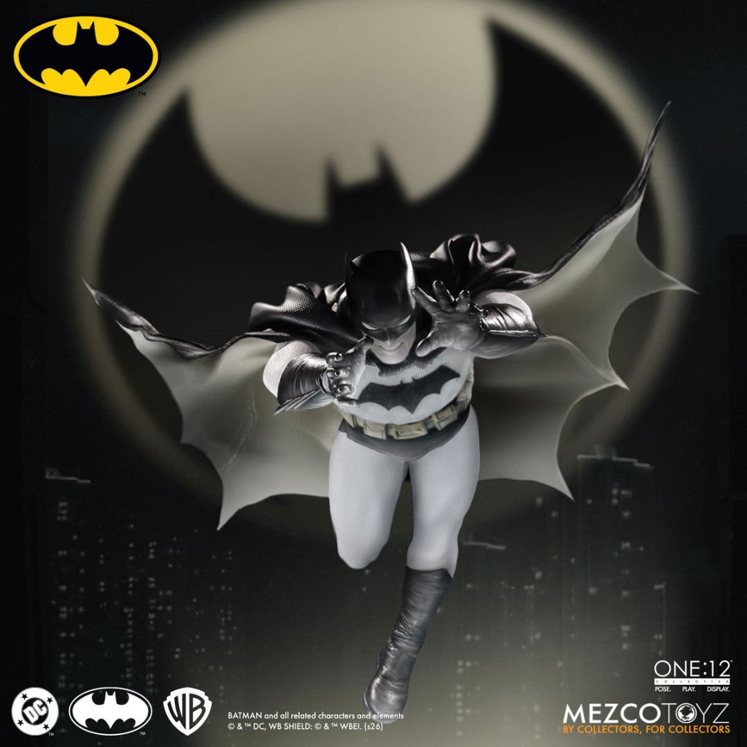 Batman: Year One By Mezco