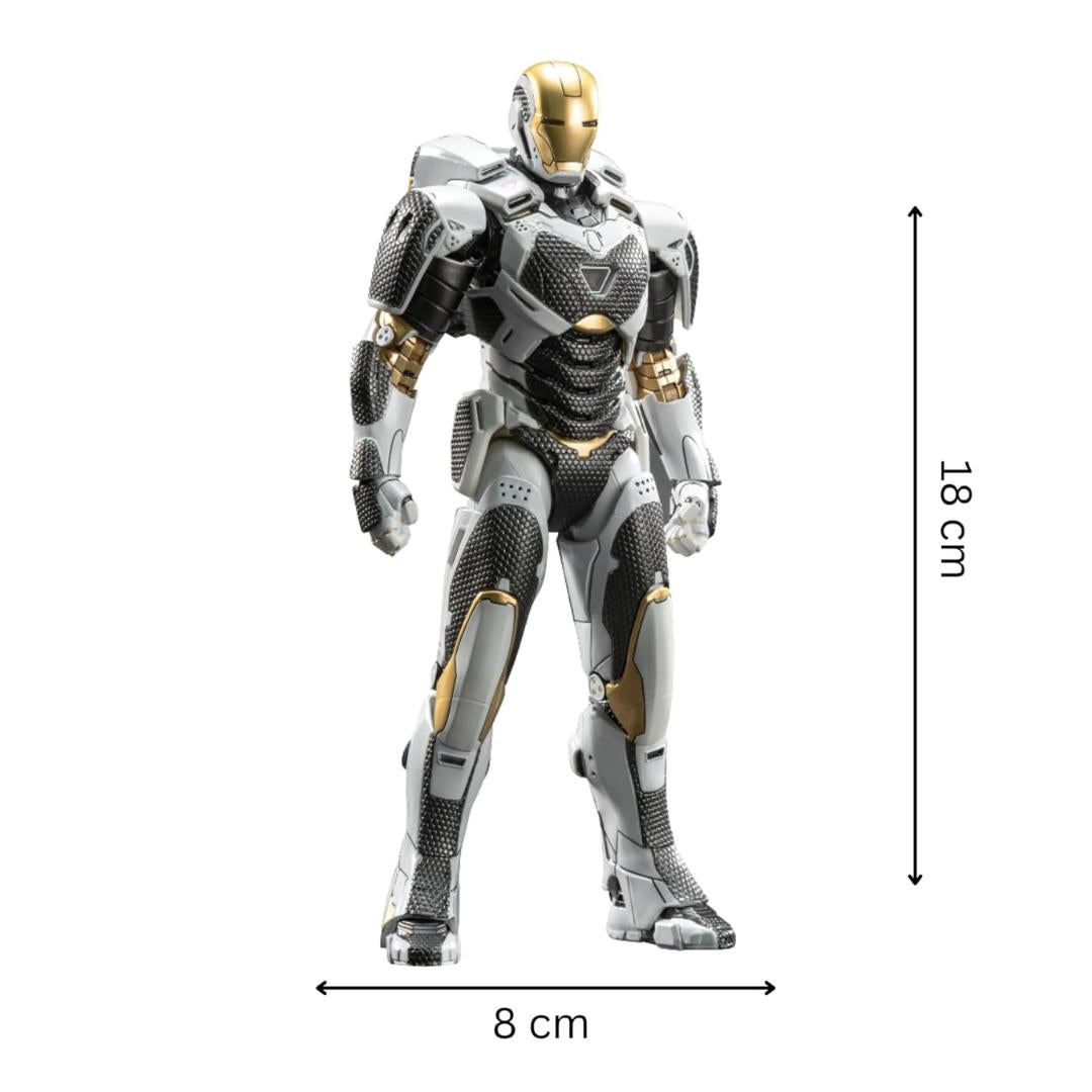 Iron Man Mk39 Action Figure By Zd Toys