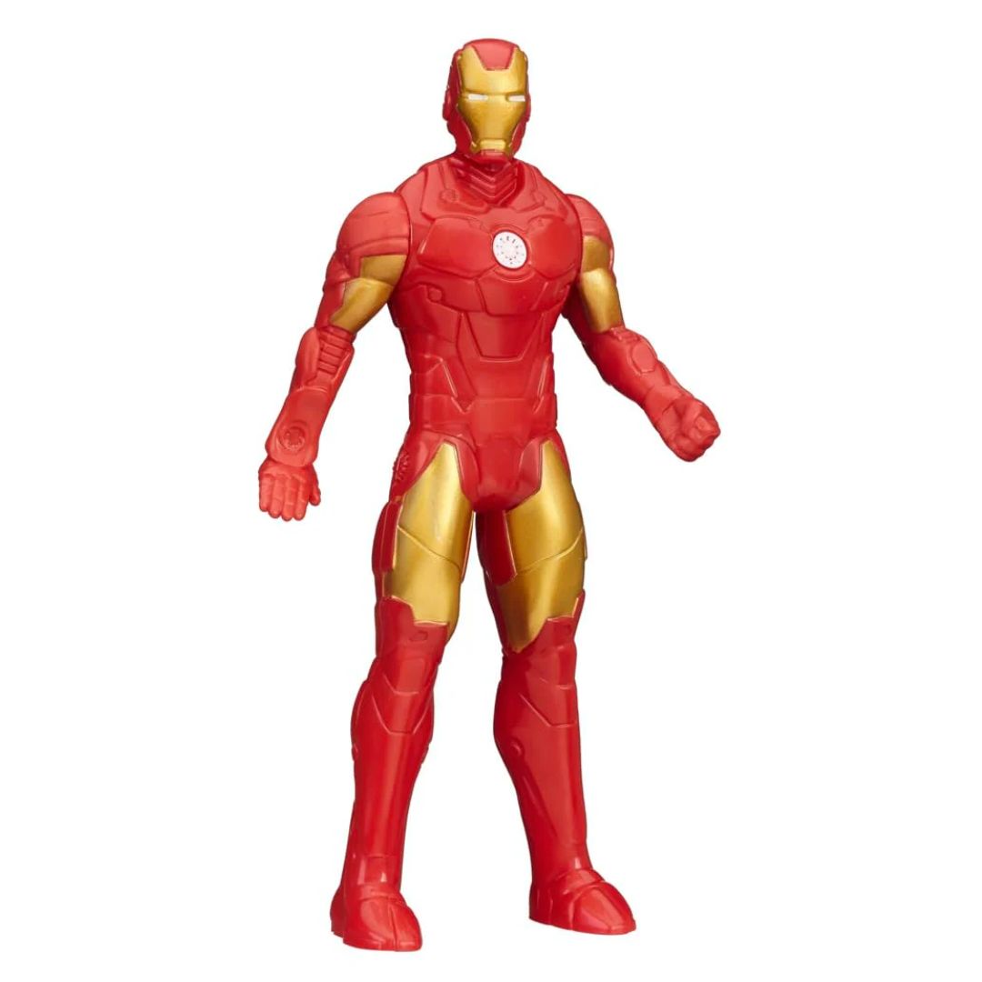 Marvel Avengers Iron Man 6 Inch Figure By Hasbro -Hasbro - India - www.superherotoystore.com