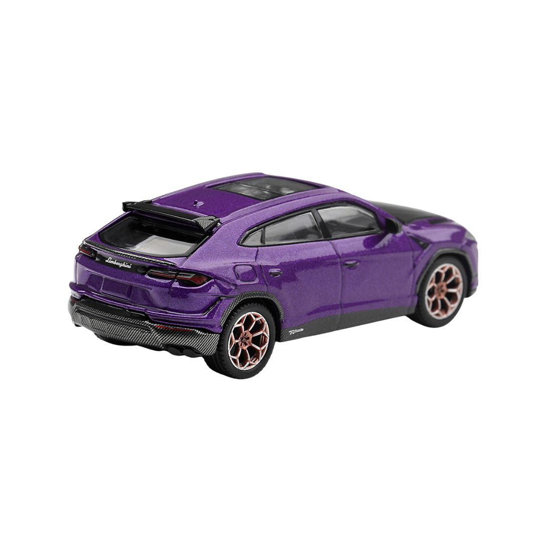 Lamborghini Urus Performante Viola Pasifae By Mini Gt