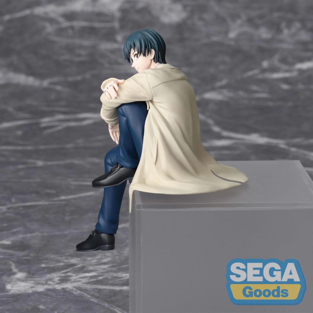 Sakamoto Days Pm Perching Statue Nagumo By Sega Goods -SEGA Goods - India - www.superherotoystore.com