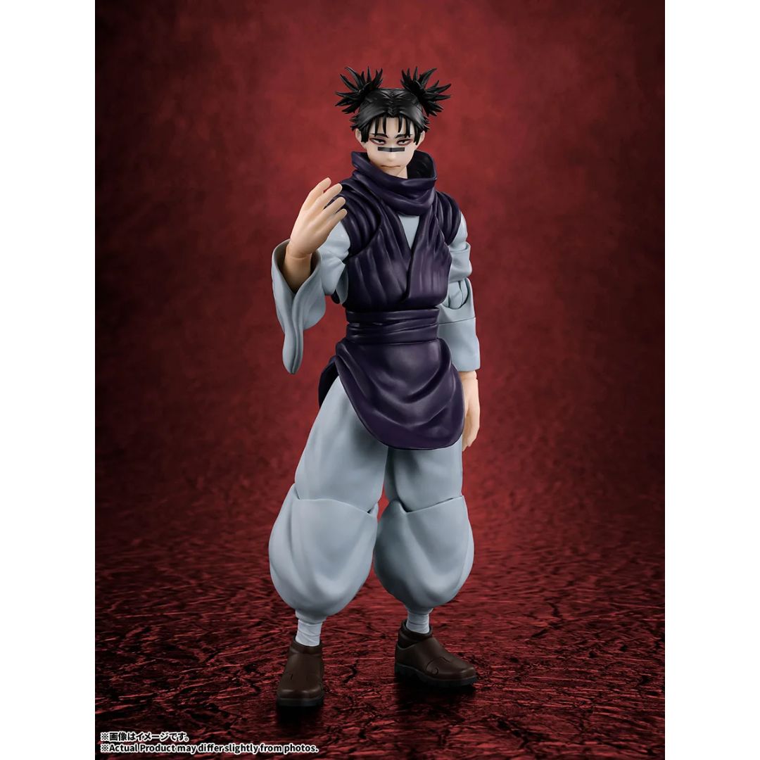JUJUTSU KAISEN CHOSO S.H.Figuarts Action Figure