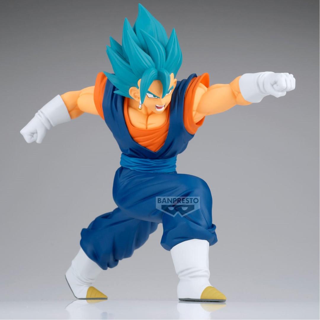 Dragon Ball Super Vegito (Vs. Fusion Zamasu) Match Makers Statue By Banpresto -Banpresto - India - www.superherotoystore.com