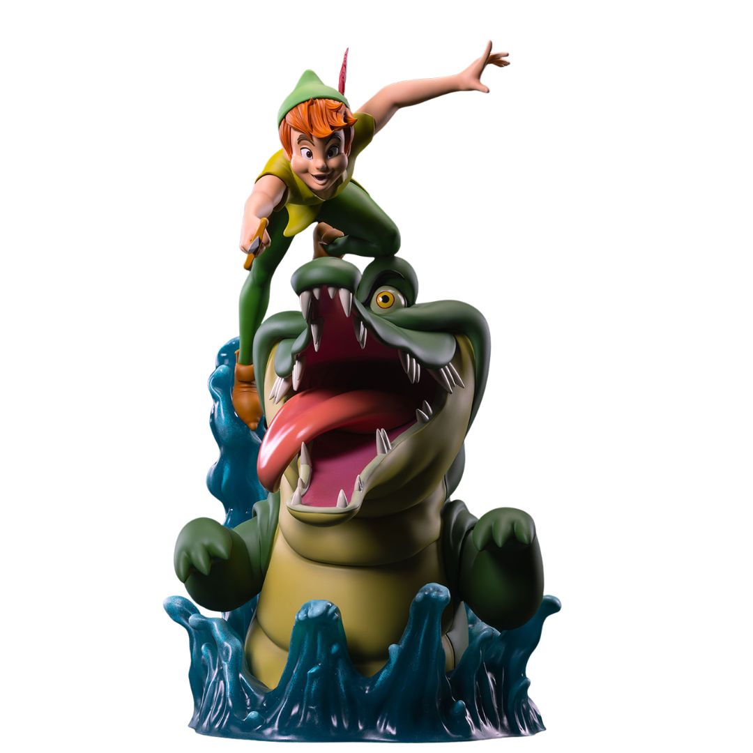 Peter Pan Statues By Pcs Collectibles