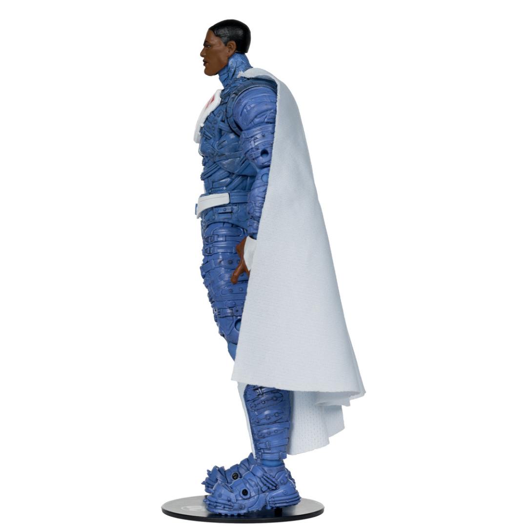 DC Comics - Superman Wave 5 - Earth-2 Superman (Gold Label) By Mcfarlane Toys -McFarlane Toys - India - www.superherotoystore.com