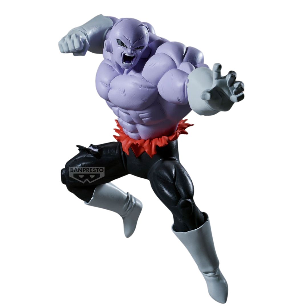 Dragon Ball Super Jiren (Vs. Goku Ultra Instinct) Match Makers Statue By Banpresto -Banpresto - India - www.superherotoystore.com