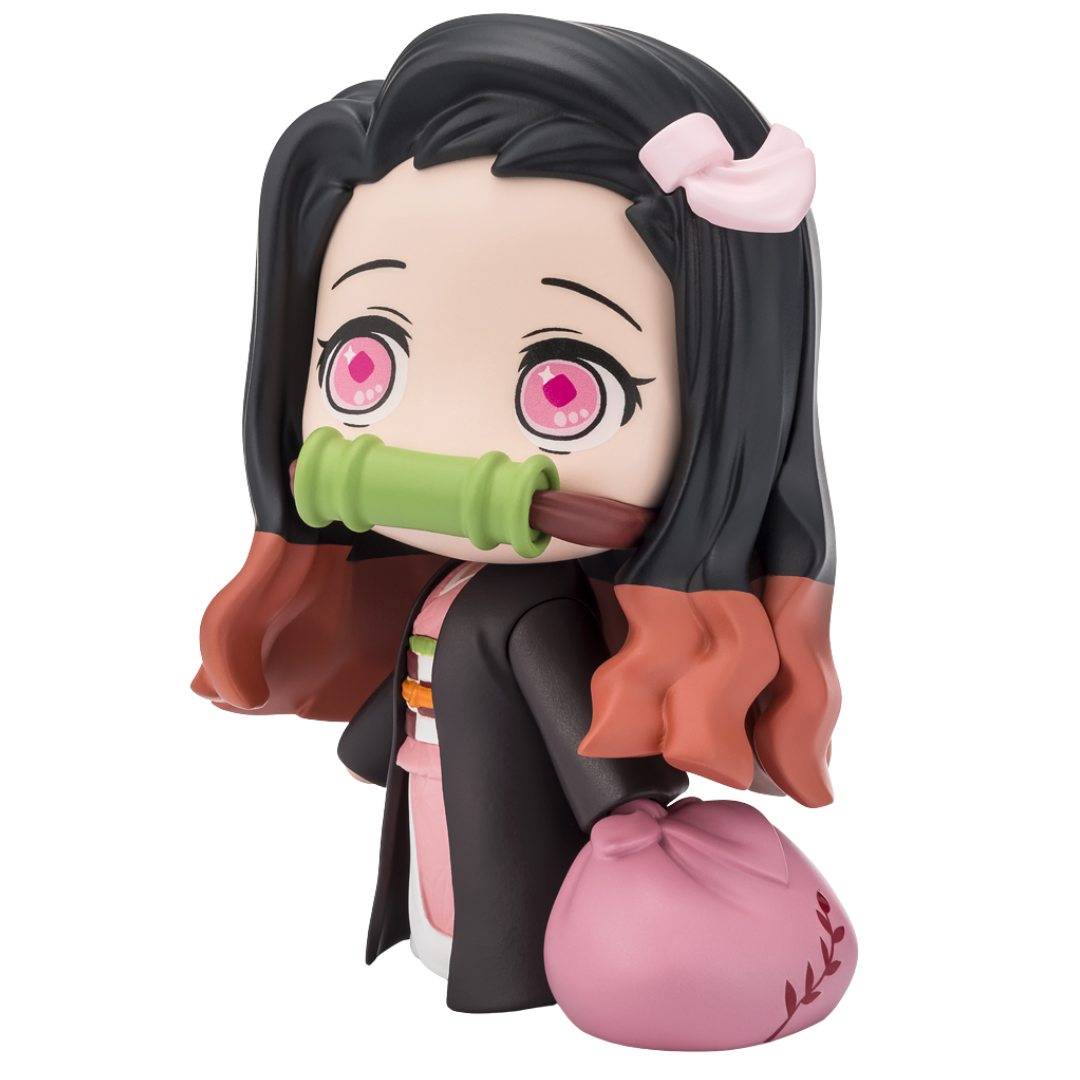 Demon Slayer Nezuko Kamado Tekupiku By Tamashii Nations -Tamashii Nations - India - www.superherotoystore.com