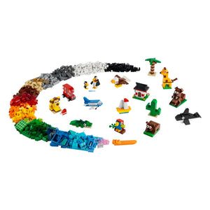 Around the World by LEGO -Lego - India - www.superherotoystore.com