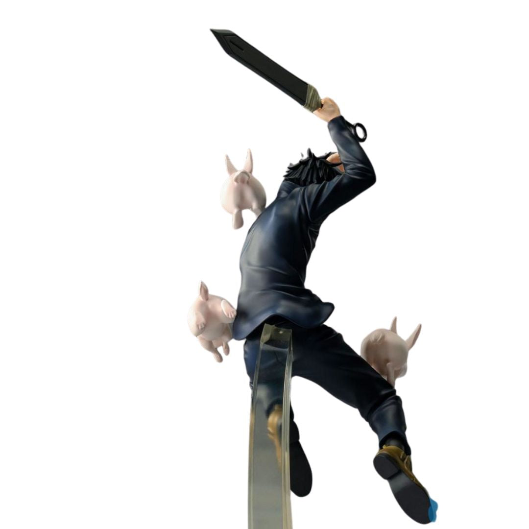 Jujutsu Kaisen: The Culling Game Megumi Fushiguro Statue By Sega Goods