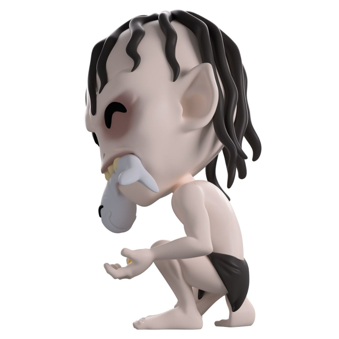 The Lord Of The Rings Collection Gollum Vinyl Figure #2 By Youtooz -Youtooz - India - www.superherotoystore.com