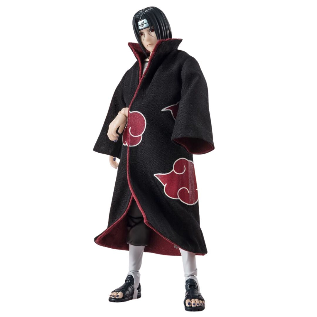 Naruto P99 Edition Itachi Uchiha  S.H.Figuarts  Action Figure by Tamashii Nations -Tamashii Nations - India - www.superherotoystore.com