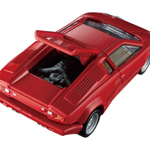 Tomica TP12 Lamborghini Countach 25th Anniversary'21 Diecast Scale Model Collectible Car -Tomica - India - www.superherotoystore.com