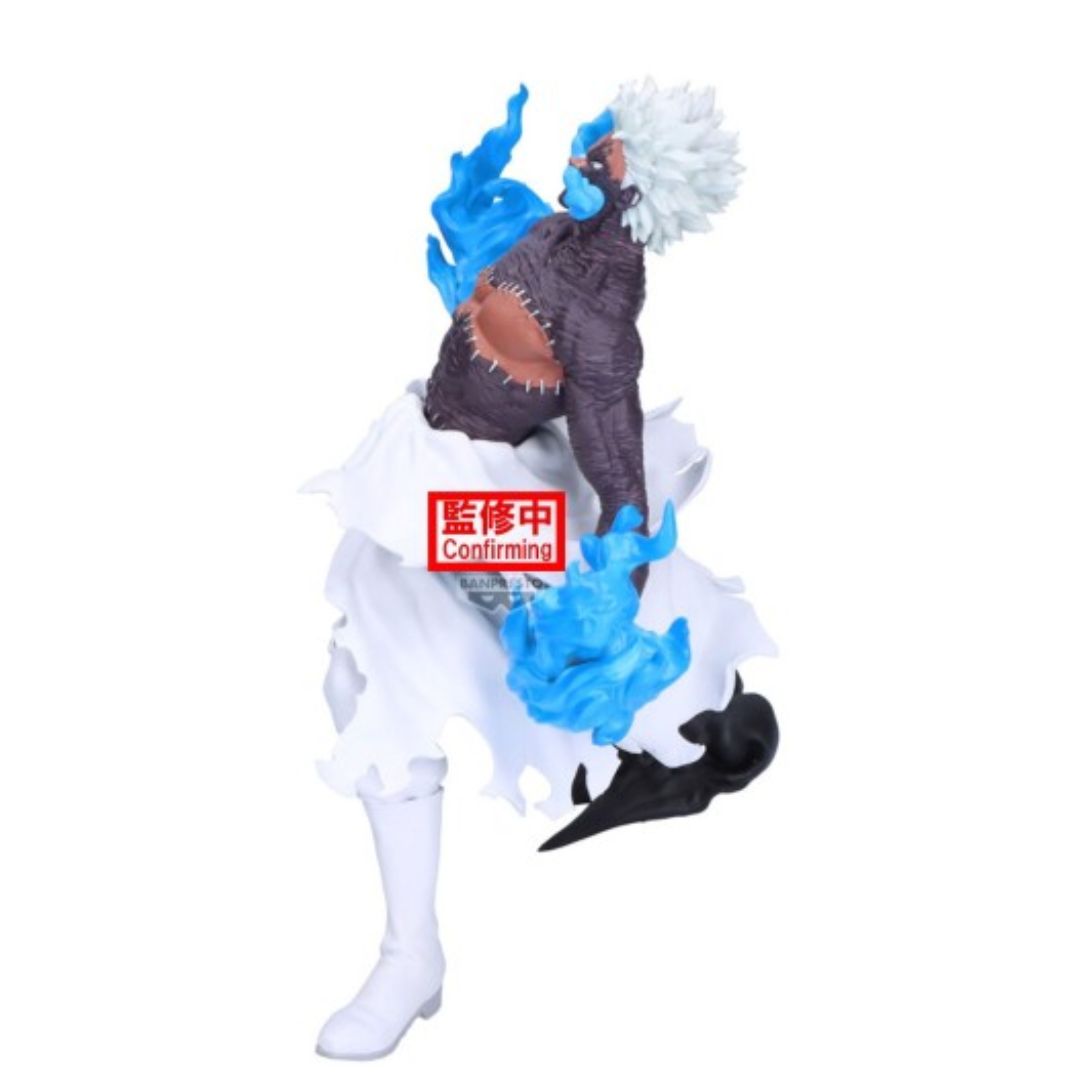 My Hero Academia The Evil Villains - Dx - Dabi Figure By Banpresto By Banpresto