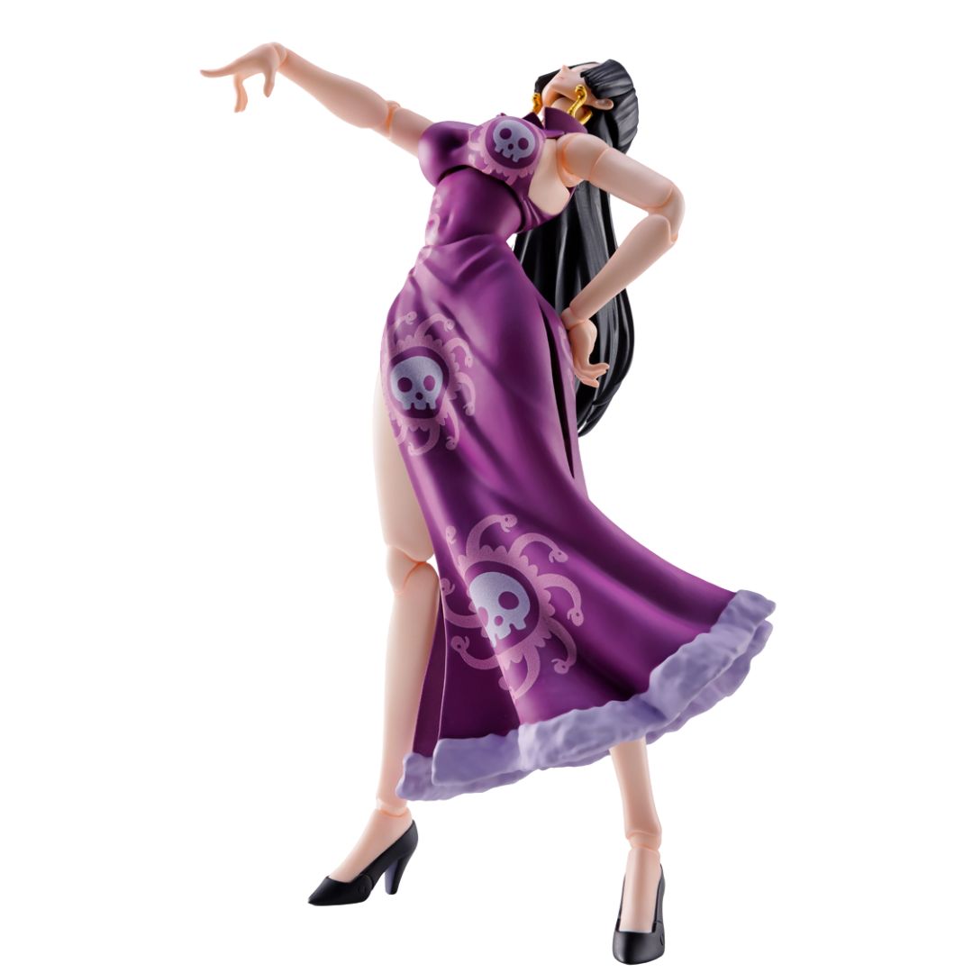 S.H.Figuarts Boa Hancock -Marineford- By Tamashii Nations