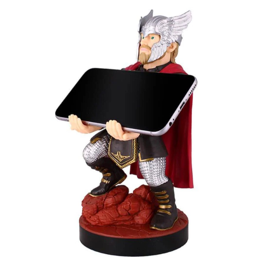 Marvel: Thor Cable Guys Controller Holder And Phone Stand By Exg Pro -EXG Pro - India - www.superherotoystore.com