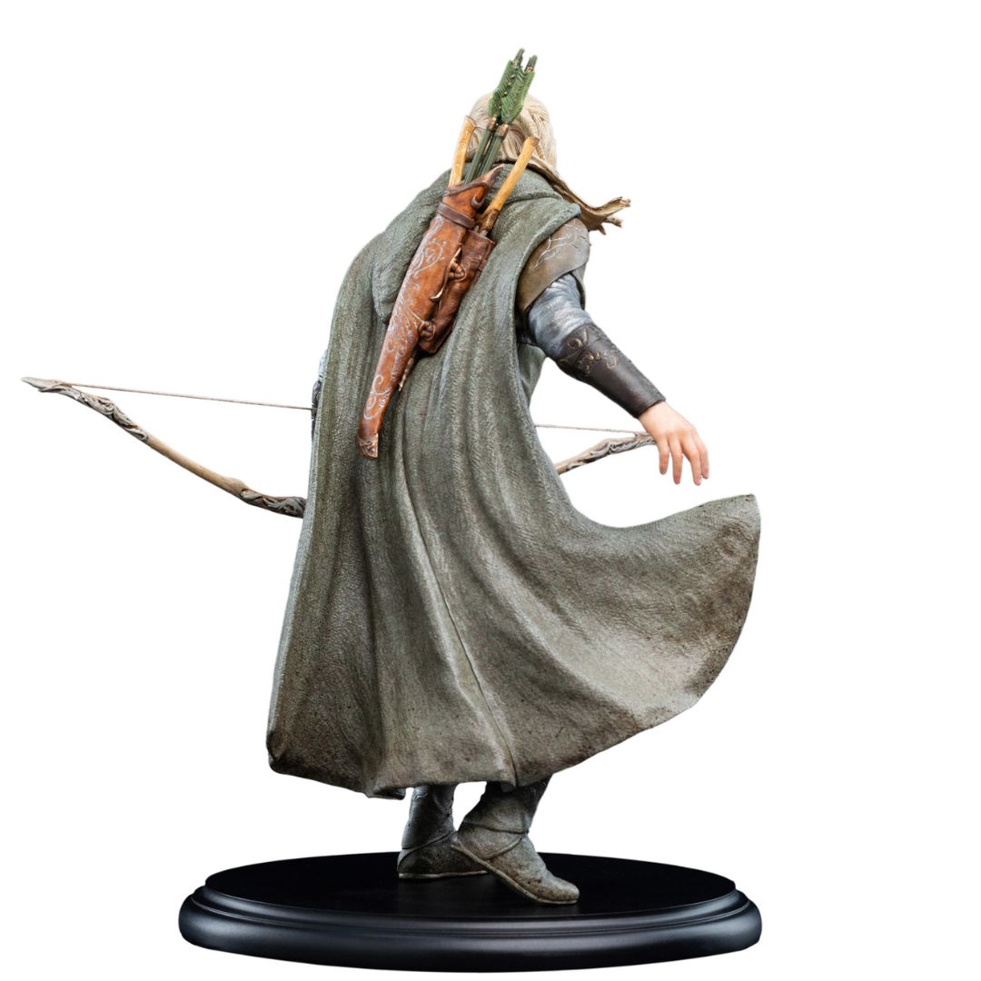 Lord Of The Rings Legolas Mini Statue By Weta Workshop -Weta Workshop - India - www.superherotoystore.com