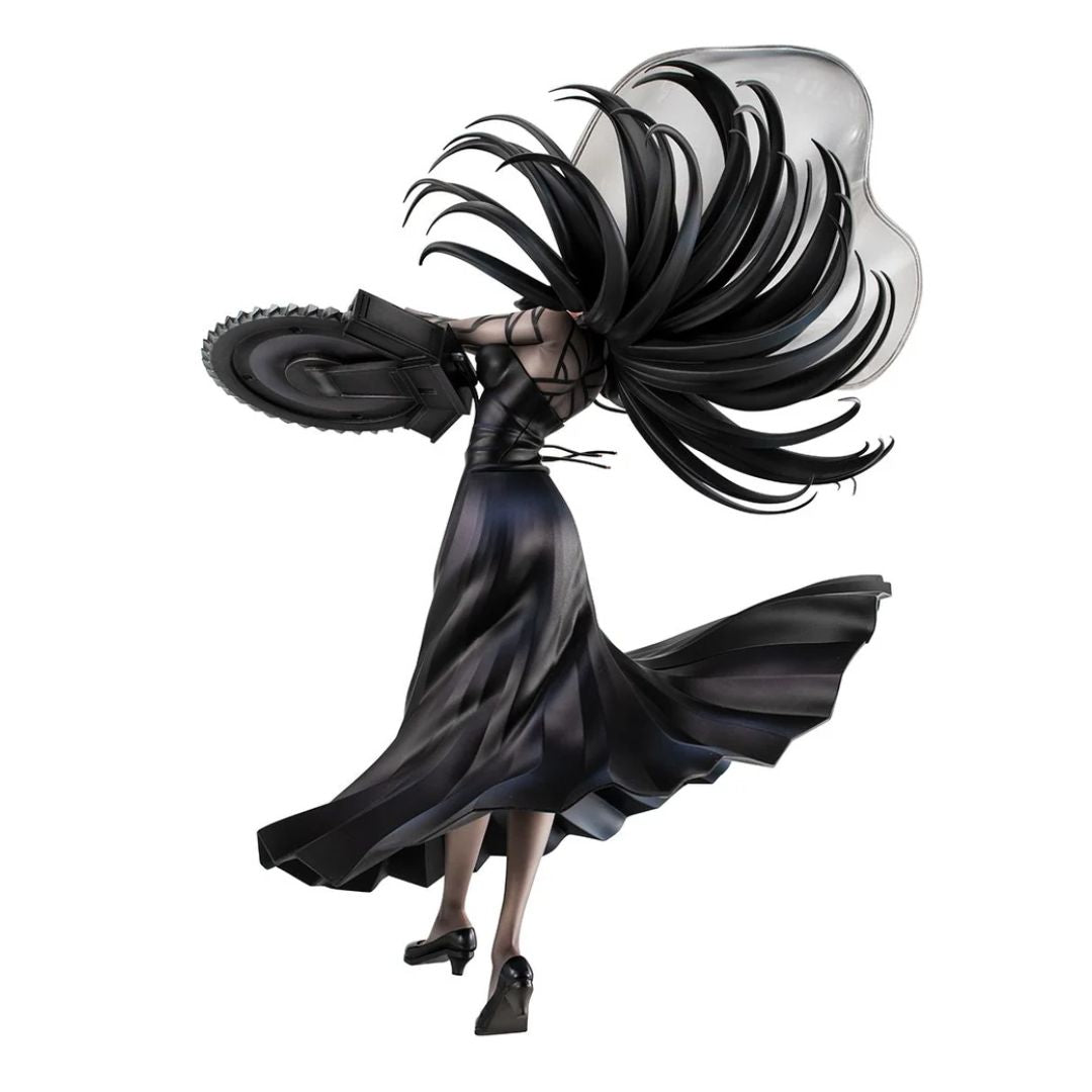 Gals Series Sakamoto Days Osaragi By Megahouse -Megahouse - India - www.superherotoystore.com