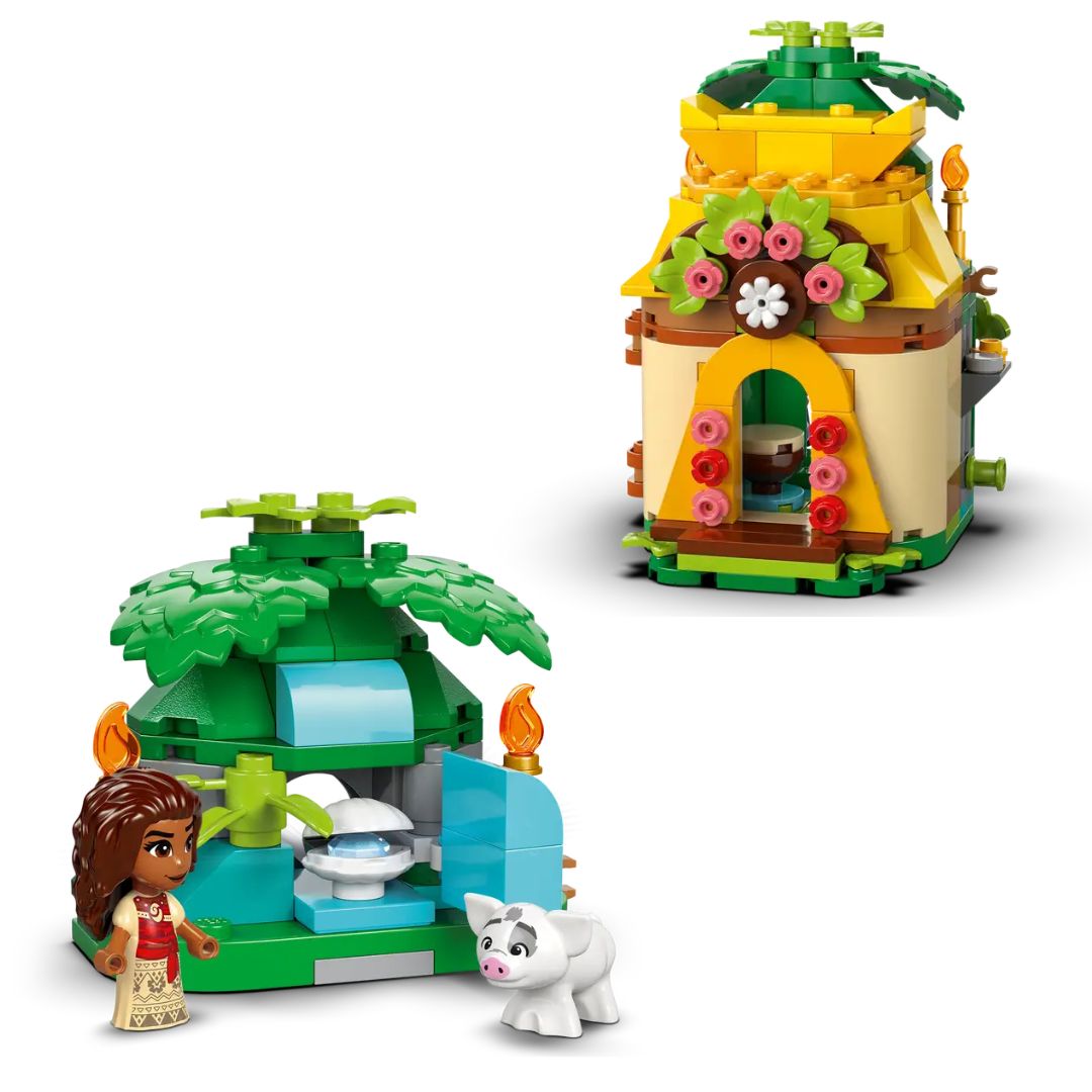 Moana'S Island Fun By Lego -Lego - India - www.superherotoystore.com
