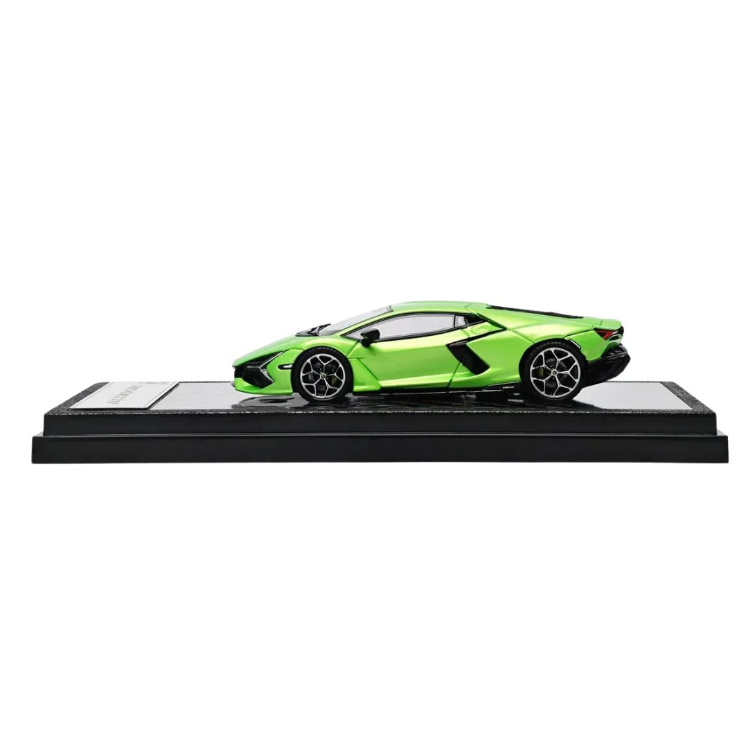 Lamborghini Revuelto (Green Color) 1:64 Scale Die-Cast Car By Lcd Models By Lcd Models