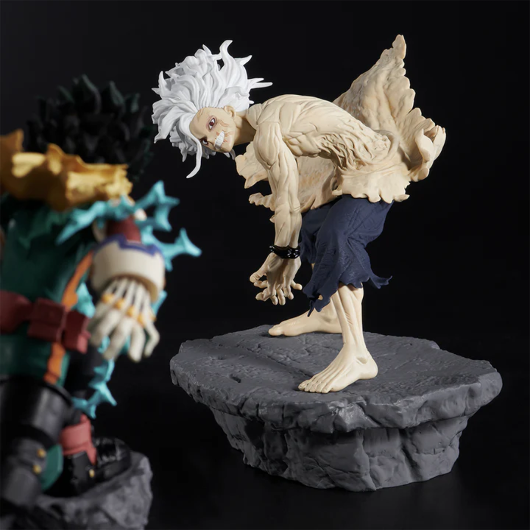 My Hero Academia Combination Battle - Tomura Shigaraki - Finale Figure By Banpresto