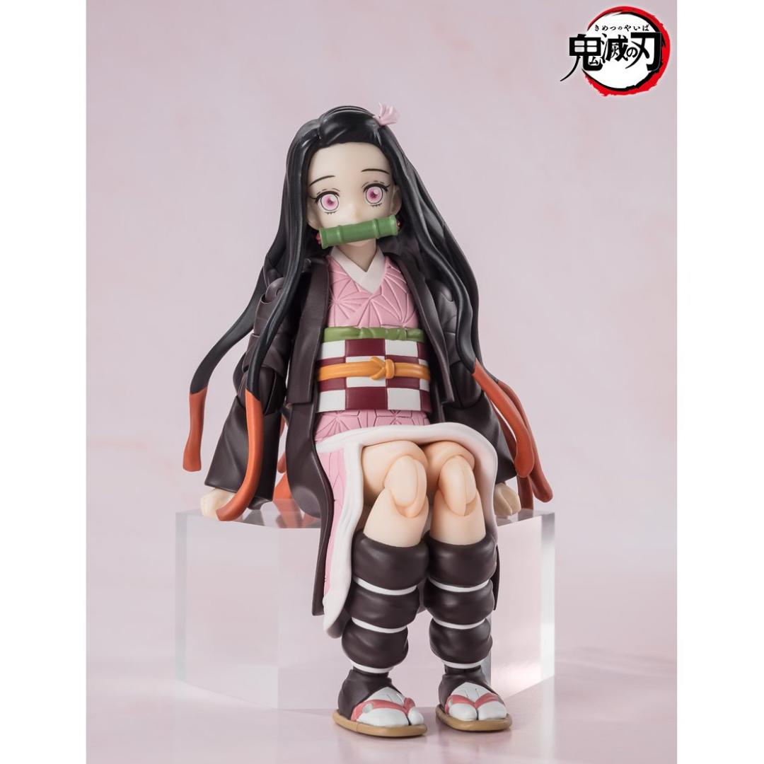 S.H.Figuarts NEZUKO KAMADO by Tamashii Nations -Tamashii Nations - India - www.superherotoystore.com