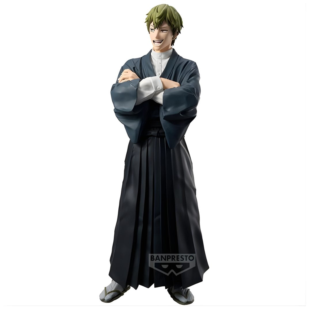 Jujutsu Kaisen Character A Grandista Statue - Tba By Banpresto -Banpresto - India - www.superherotoystore.com