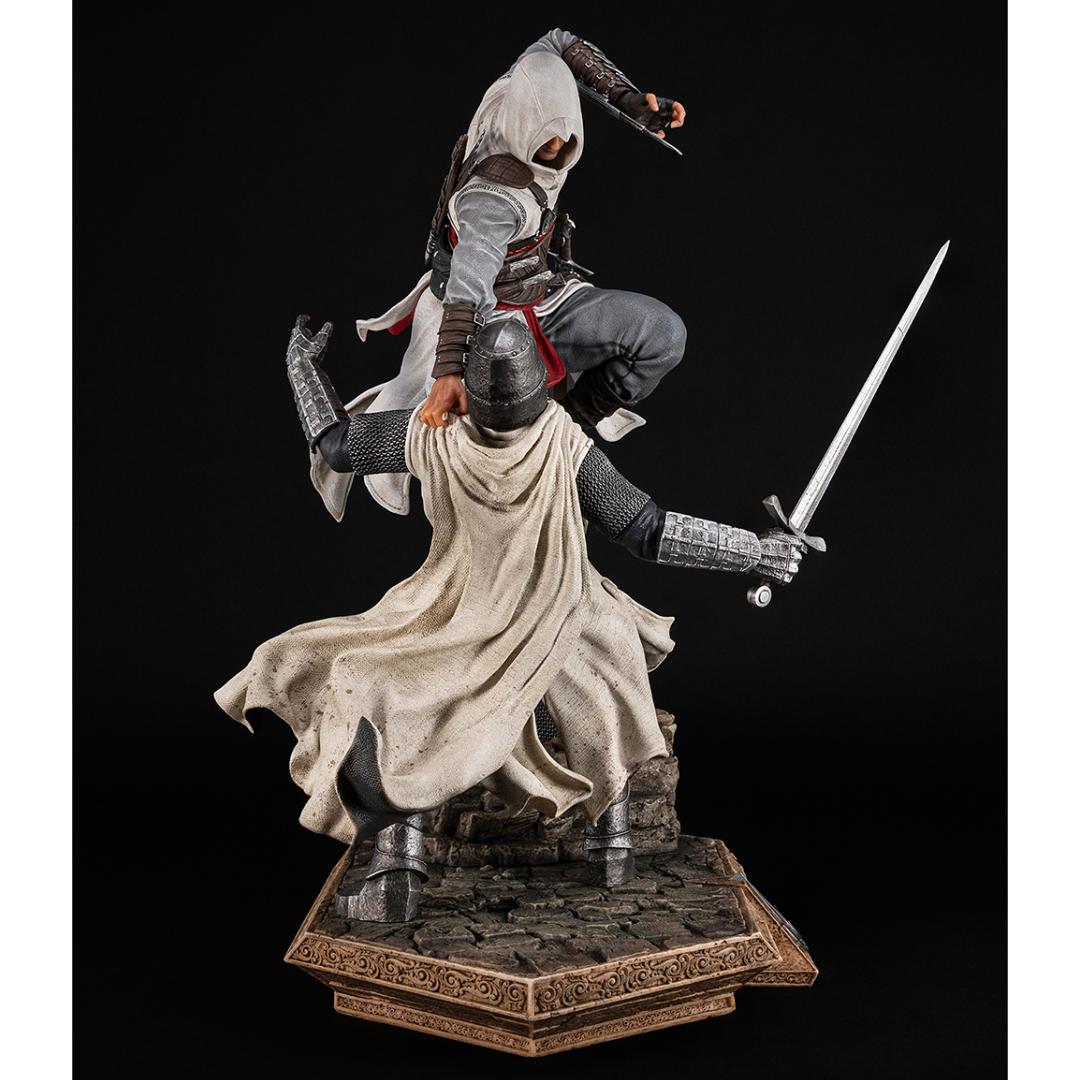 Assassin's Creed: Hunt for the Nine Statue by Pure Arts -Pure Arts - India - www.superherotoystore.com
